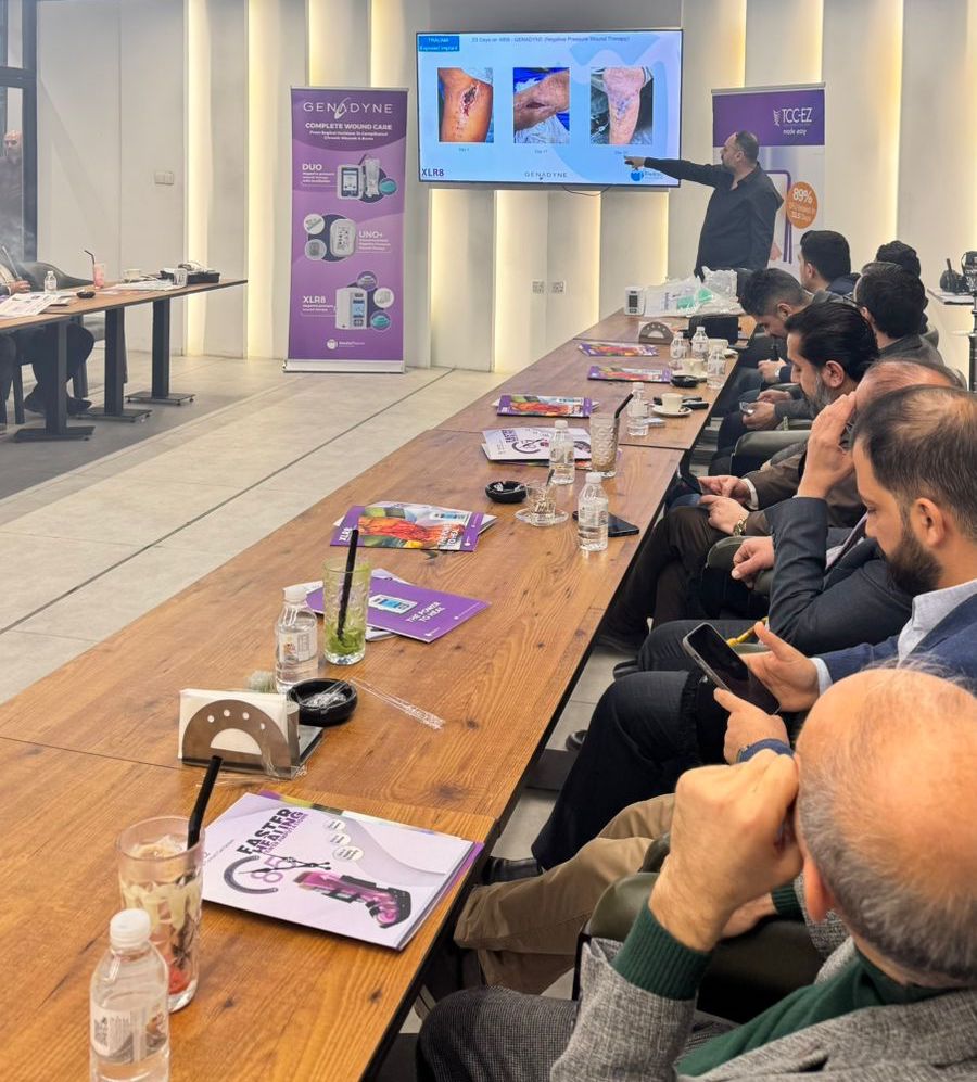 Advancing Wound Care: Educational Session