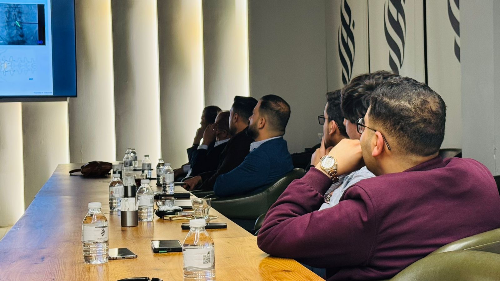 Advancing Minimally Invasive Care: A Session on Spinal Endoscopy