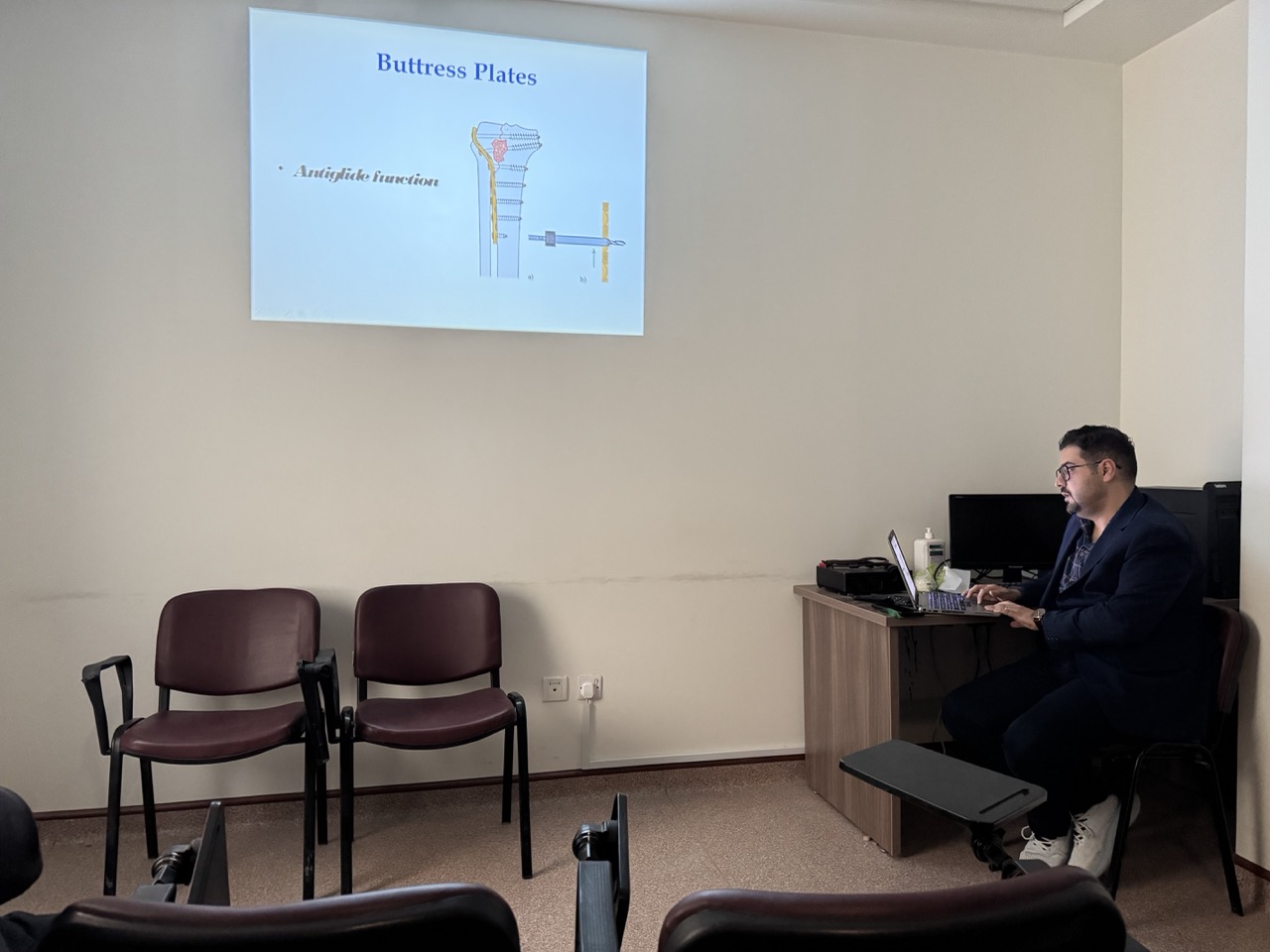 Strengthening the Foundations: AO Basic Principles Lecture
